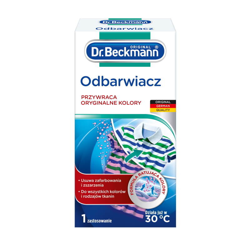 Dr. Beckmann Odbarwiacz 75 G