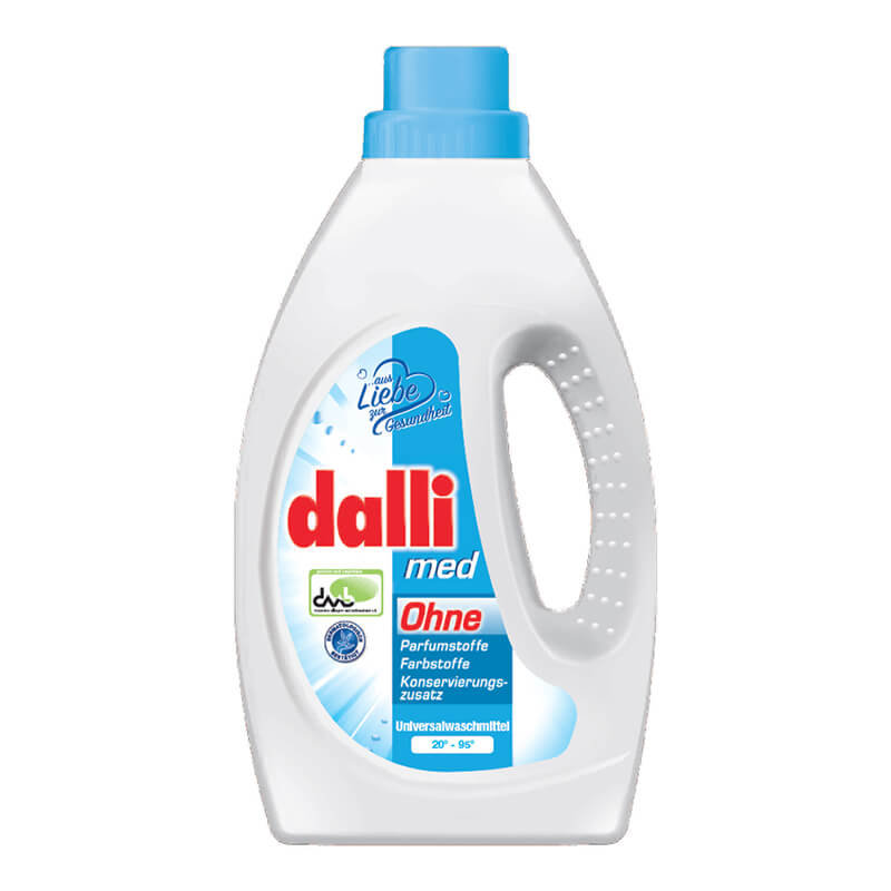 Dalli Płyn do prania Med 1.1 l