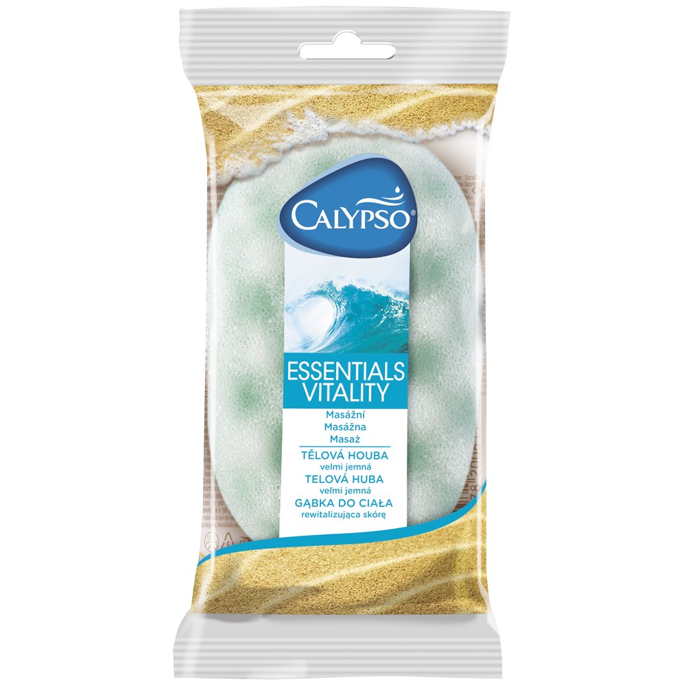 Pozostali CALYPSO GĄBKA ESSENTIALS VITALITY