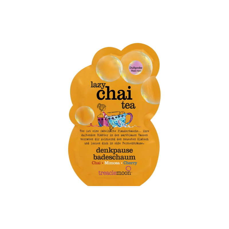 Sól do kąpieli Treaclemoon zapach chai tea z De