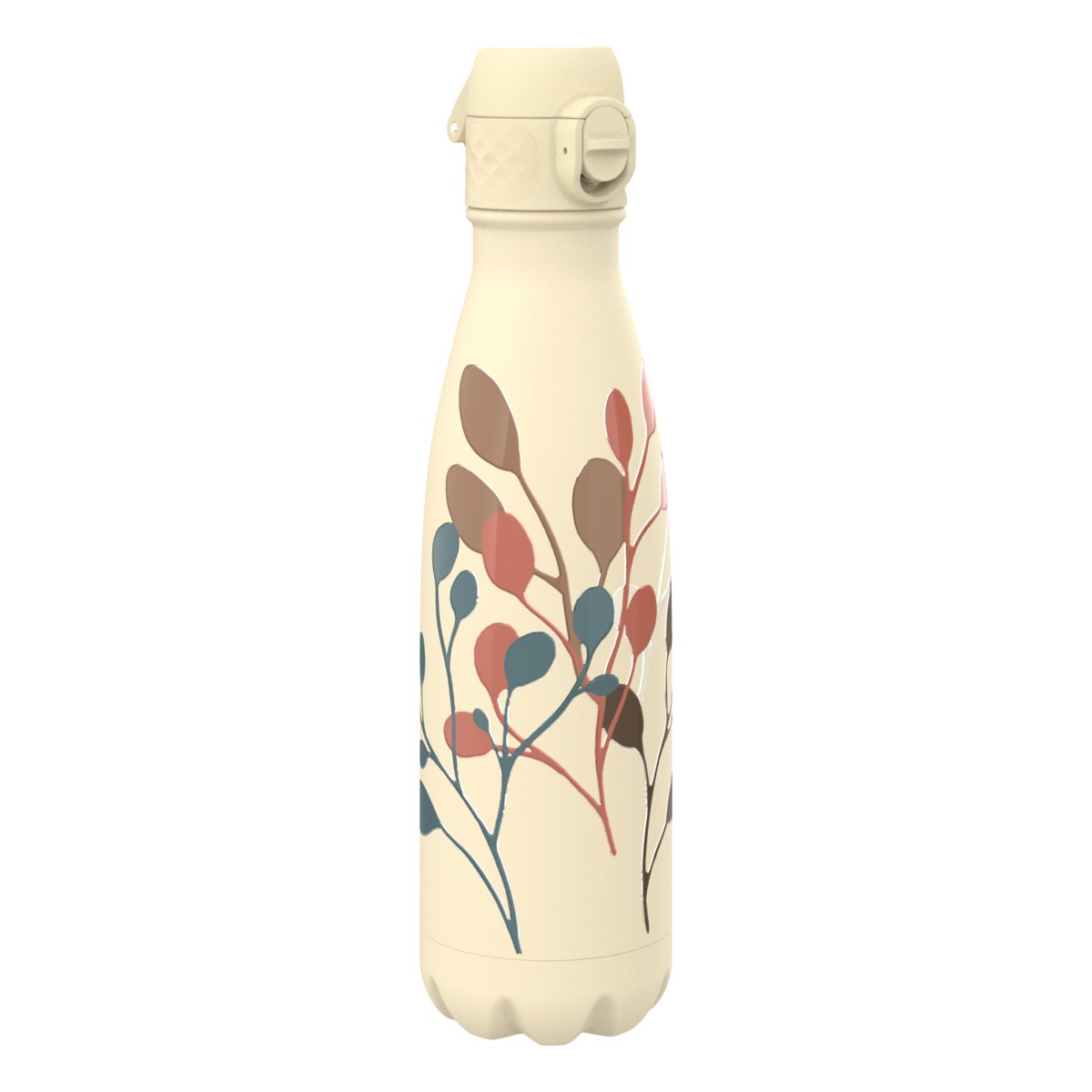 Termos Butelka Termiczna Próżniowa Stalowa 500 Ml Botanical