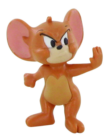 Comansi Figurka Jerry Tom I Jerry