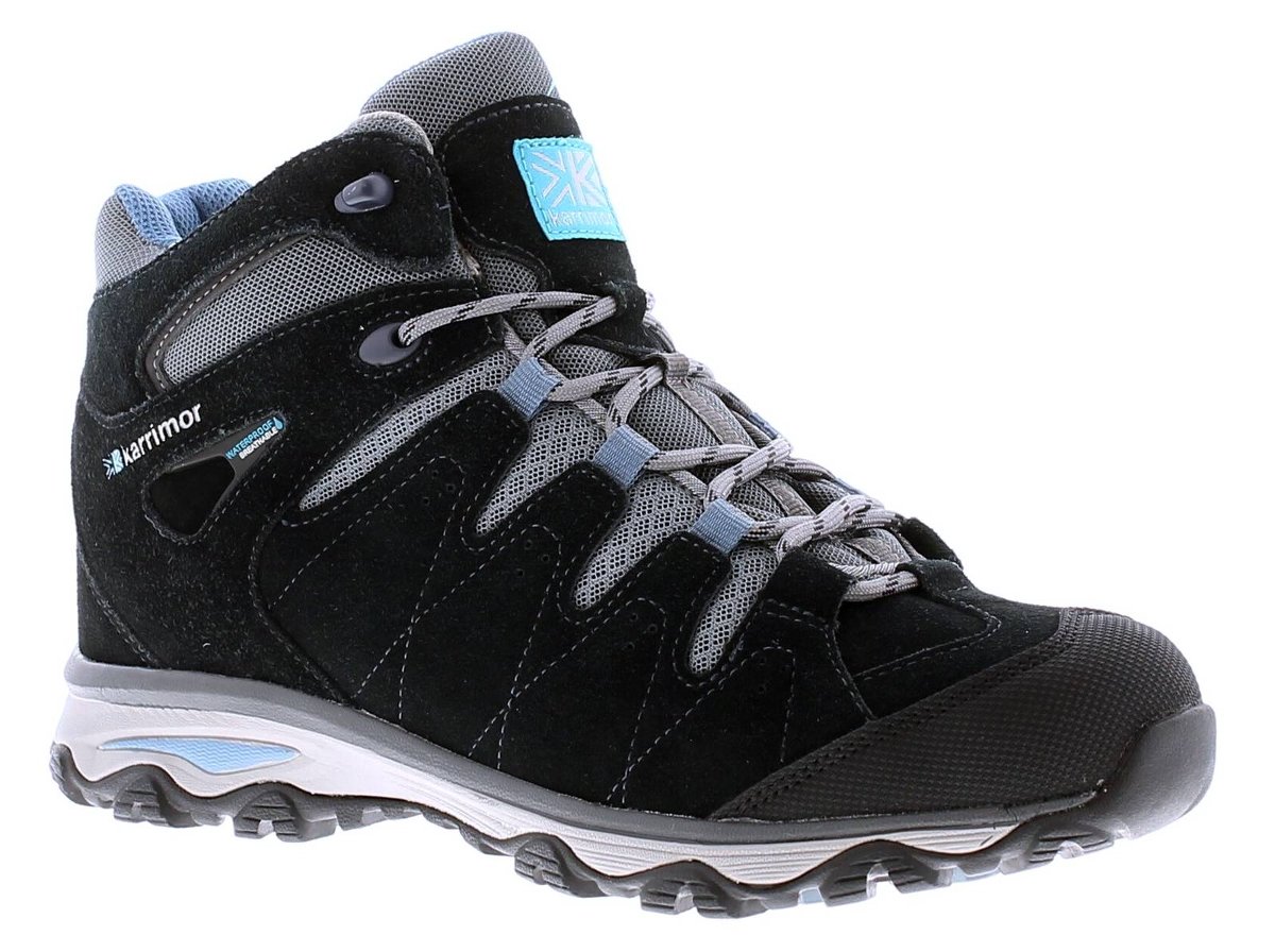 Buty Turystyczne Damskie Karrimor Rona Mid K1075