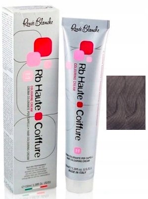 Renee Blanche BLANCHE Haute Coiffure Farba do włosów w kremie 3.5 ( DAWNIEJ 1.6NR ) - rubinowa czerń 100 ml