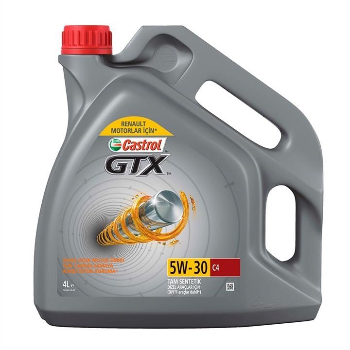 Castrol GTX 5W-30 4L