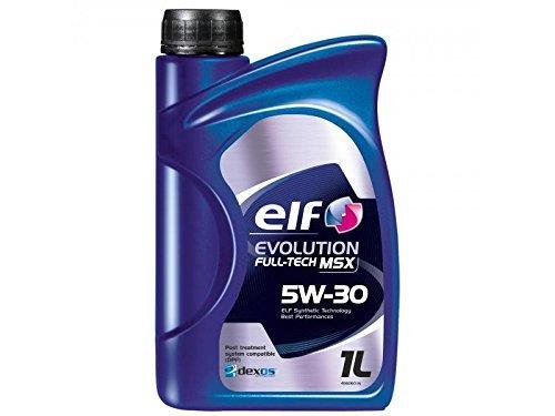 ELF Evolution Full-Tech MSX 5W30 1l