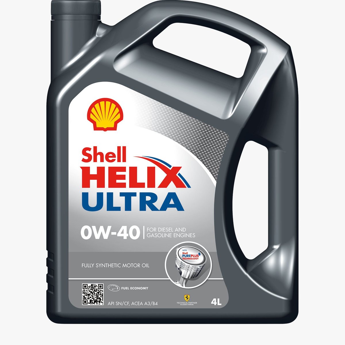 Shell Helix Ultra 0W-40 4L