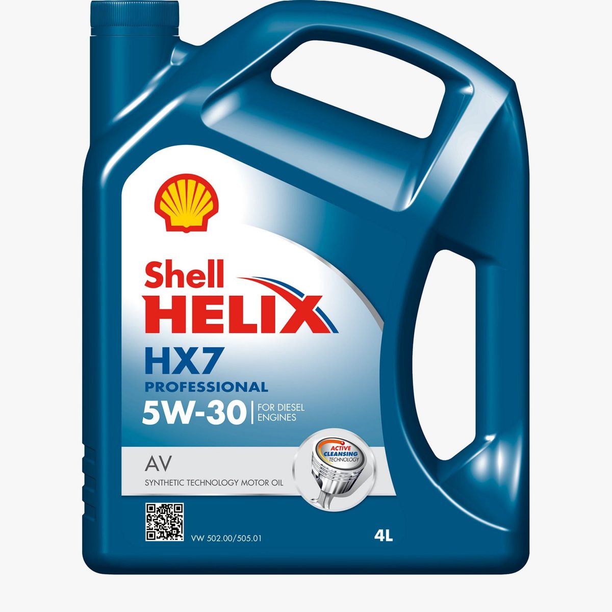 Shell Helix HX7 Pro AV 5W-30 4L