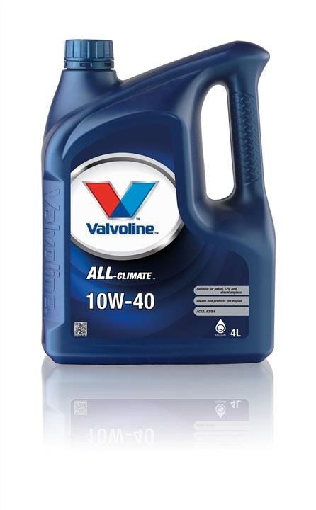 Valvoline ALL CLIMATE 10W-40 4L