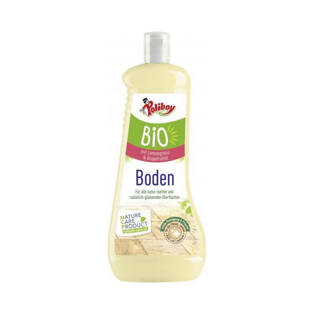 POLIBOY Płyn do czyszczenia podłog Bio Boden 1L