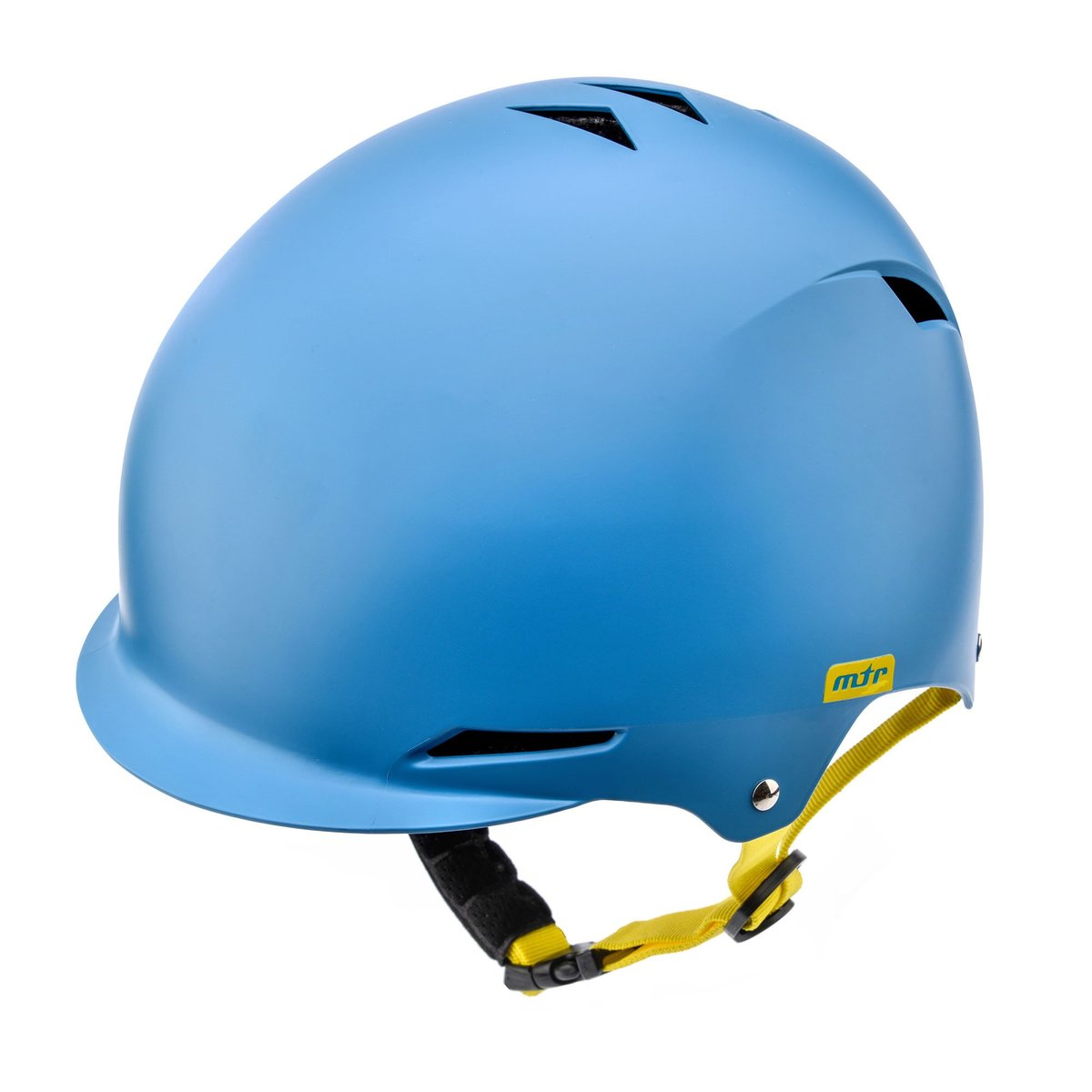 Kask Rowerowy Meteor Ks02 S 48-52 Cm Ciemnoniebieski