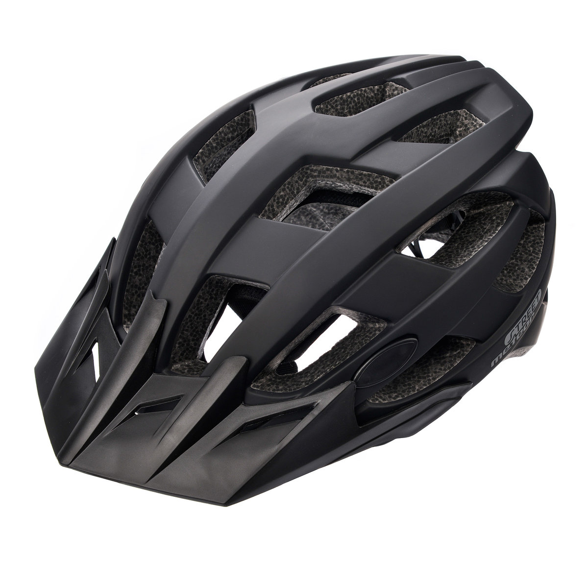 Kask Rowerowy Meteor Street L 58-61 Cm Czarny