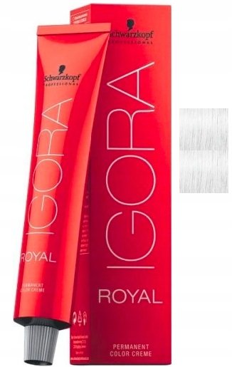 Schwarzkopf Igora Royal 0-00 60 ml