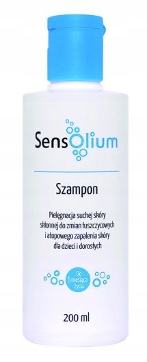 Sensolium szampon 200 ml