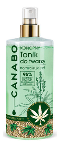 Canabo Tonik do twarzy 250 ml