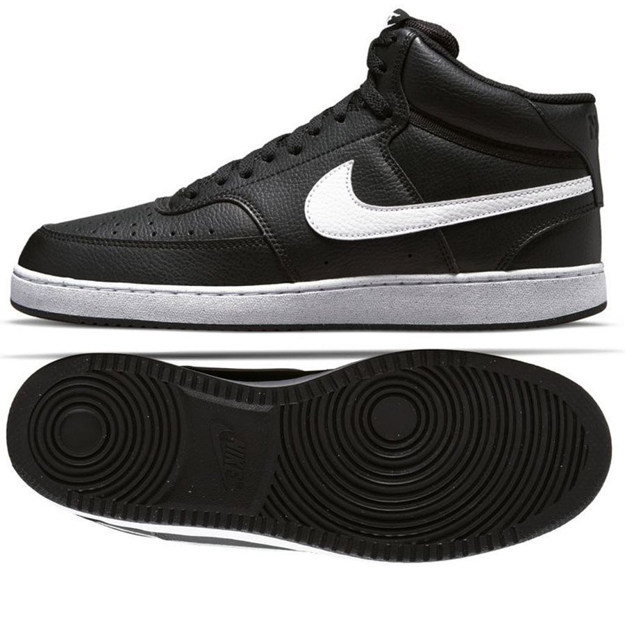 Buty Nike Court Vision MID Next Nature DN3577 001, rozmiar 42 1/2