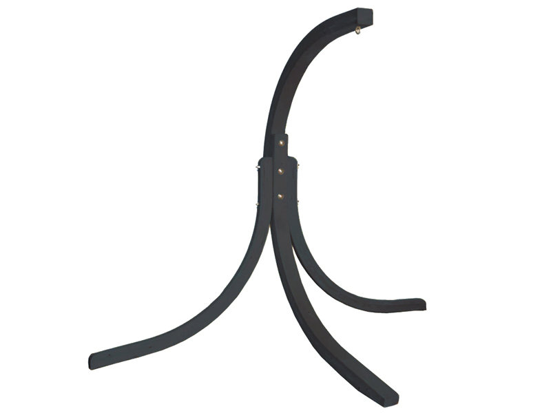 Stojak Do Foteli Hamakowych, Antracyt Alicante Swing Stand Antracyt