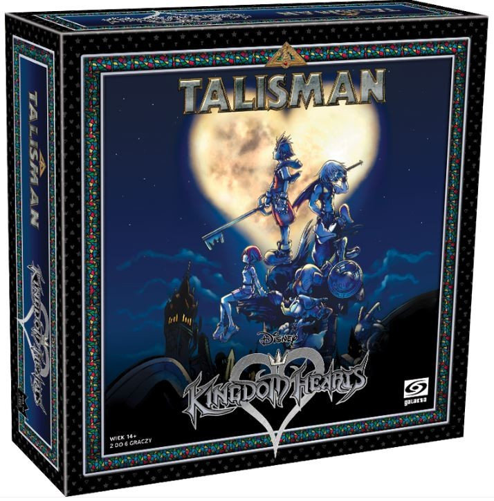 Galakta Talisman: Kingdom Hearts