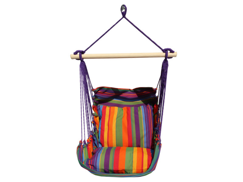 Fotel Hamakowy, Kolorowy Hc9