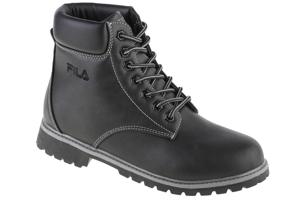 Trapery Fila - Maveric Mid Wmn FFW0219.83052 Black/Black