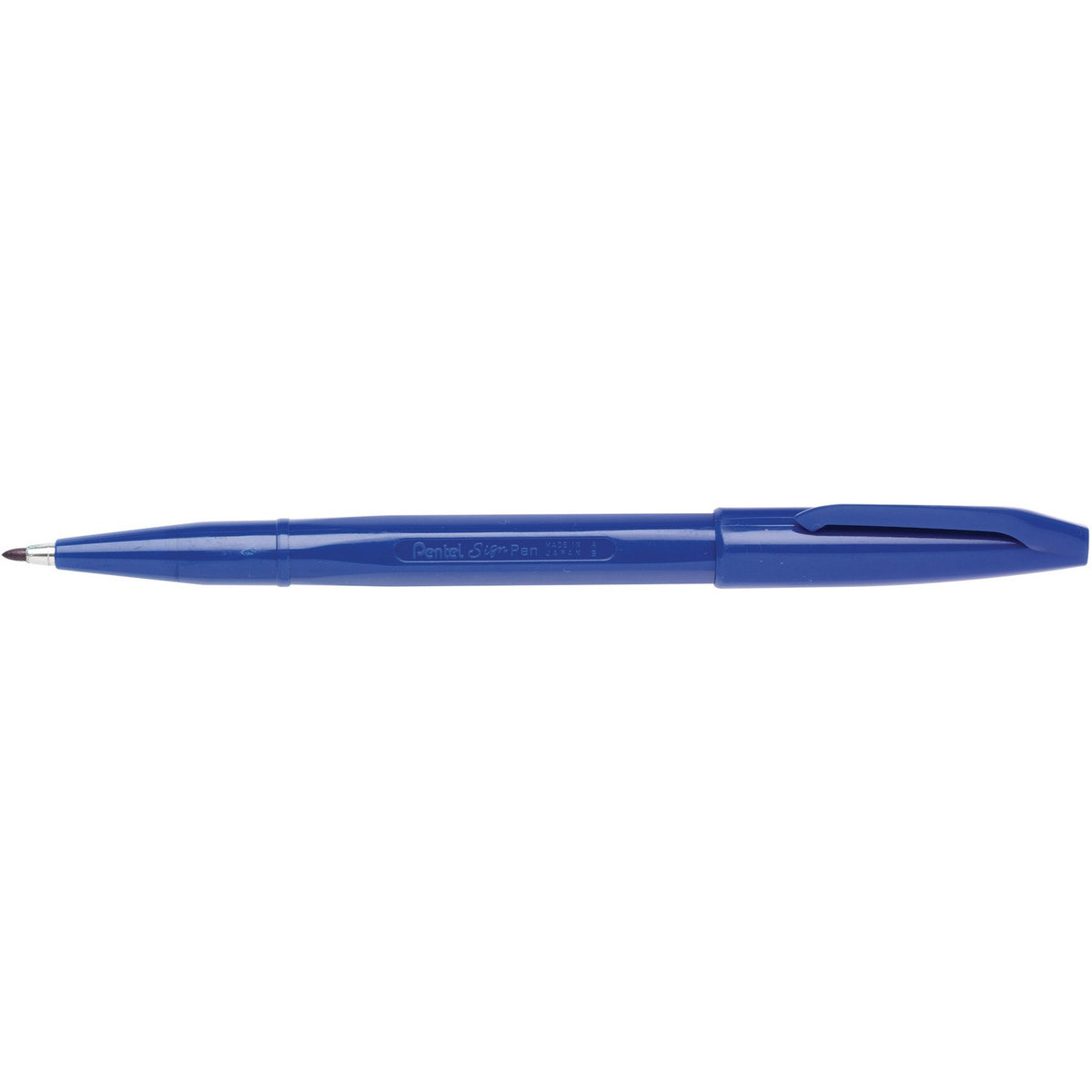 PENTEL Pisak PENTEL S520 Sign Pen na bazie wody niebieski DLP.042