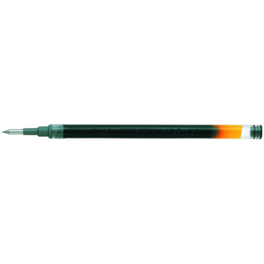 Pilot Wkład żelowy G-2 BLS - czerwony BLS-G2-5-NF-R