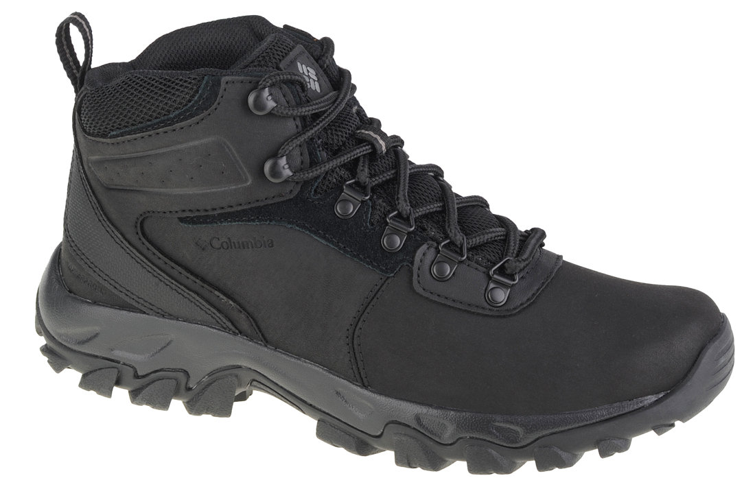 Columbia Trekkingi Newton Ridge Plus II Waterproof BM3970 Czarny