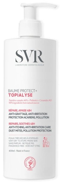 SVR Topialyse Baume Protect+ - Balsam do ciała 400ml