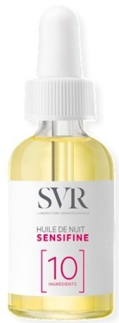 SVR Svr Sensifine naprawczy olejek kojący na noc 30 ml