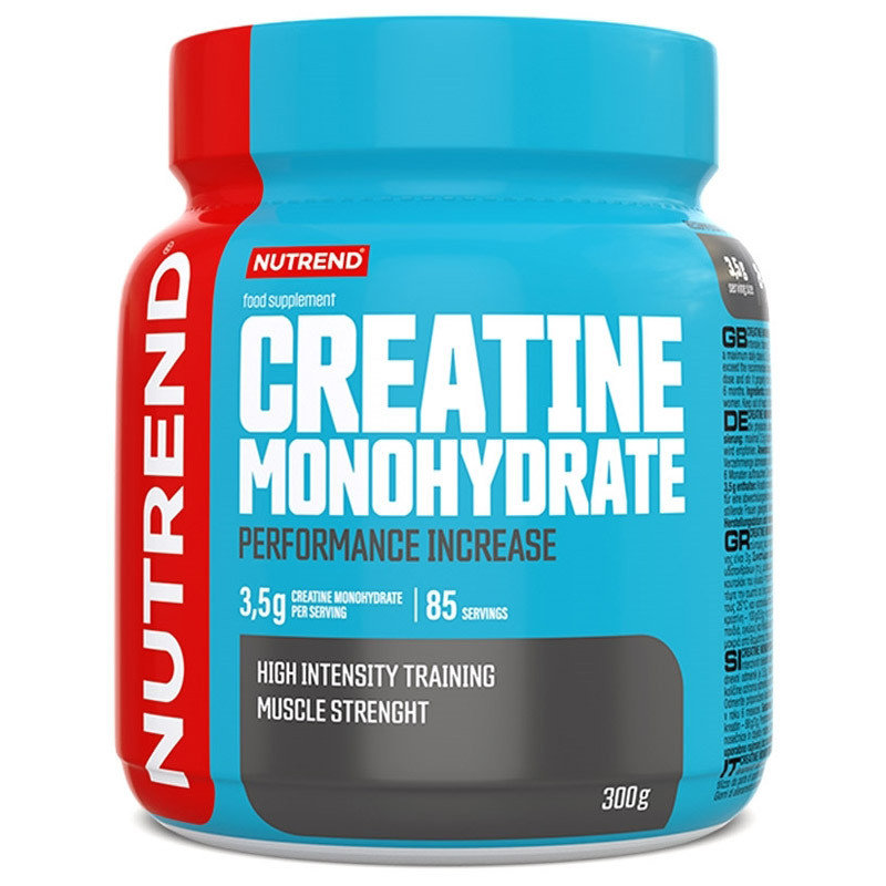Nutrend Kreatyna Monohydrate 300G