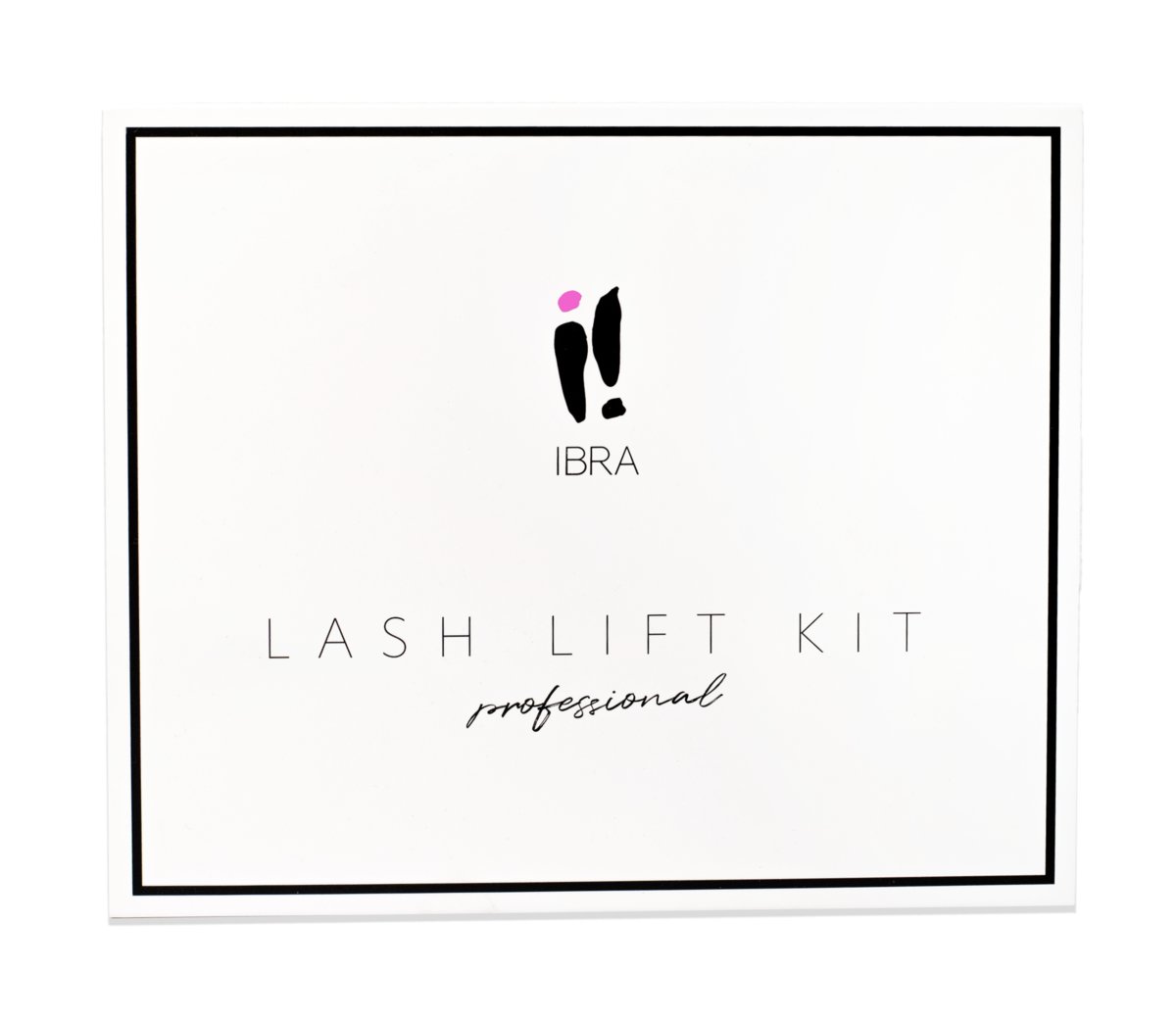 Ibra, Lash Lift Kit