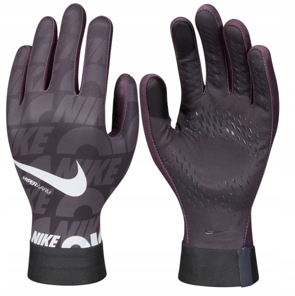 Rękawiczki Nike Hyperwarm Dotykowe Dc4132 070 L