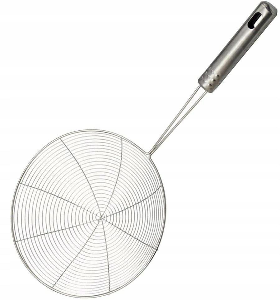 Sitko na pierogi stalowe 13 cm