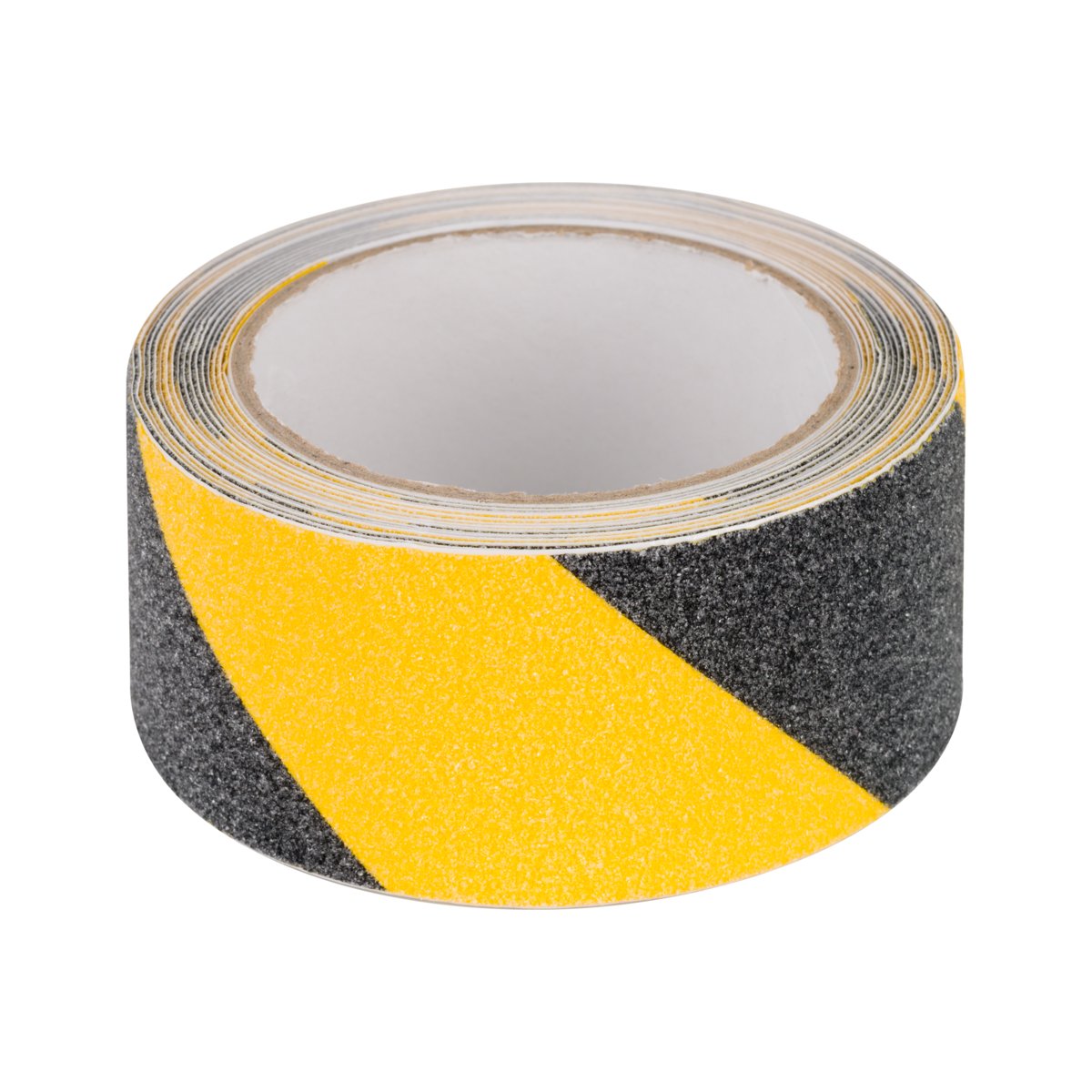 Rebel Taśma antypoślizgowa REBEL (0,75 mm x 50 mm x 5 m) czarno-żółta