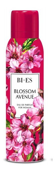 Bi-es Dezodorant damski Blossom Avenue 150ml