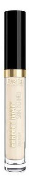 DELIA Cosmetics Skin Defined Matt Kreator matujący 03 Creamy 3g