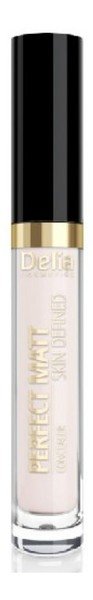 DELIA Perfect MATT Skin Defined Korektor matujący 04 46277-uniw