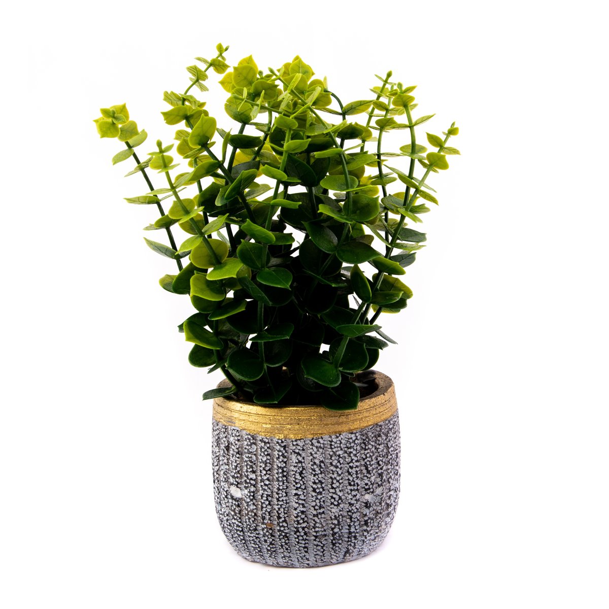 Kwiatek Sztuczny W Doniczce Różne Wzory