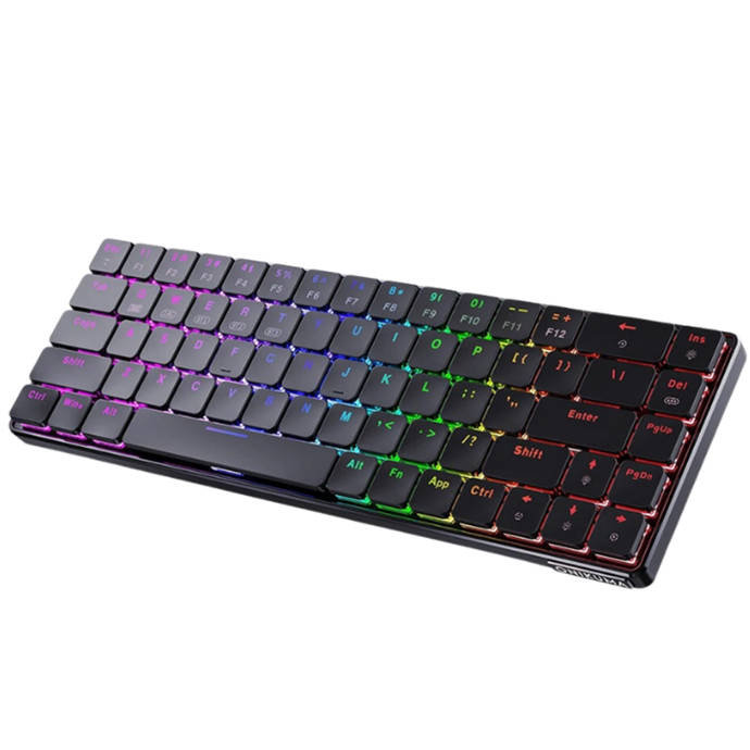 ONIKUMA G29 RGB czarna