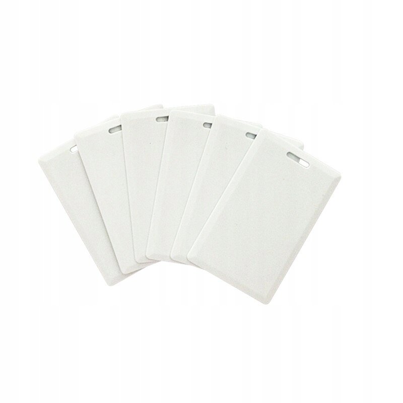 Karta Rfid Clamshell 125Khz Em4305 100 Szt.