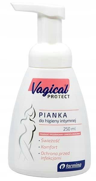 Farmina Vagical Protect pianka 250 ml 7082596