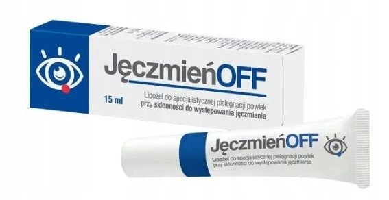 VERCO JęczmieńOff lipożel 15 ml |  OD 199 PLN!