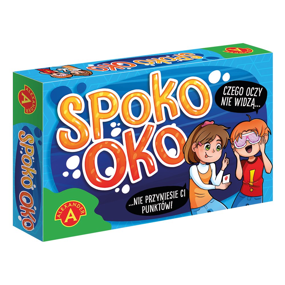 Spoko oko Alexander