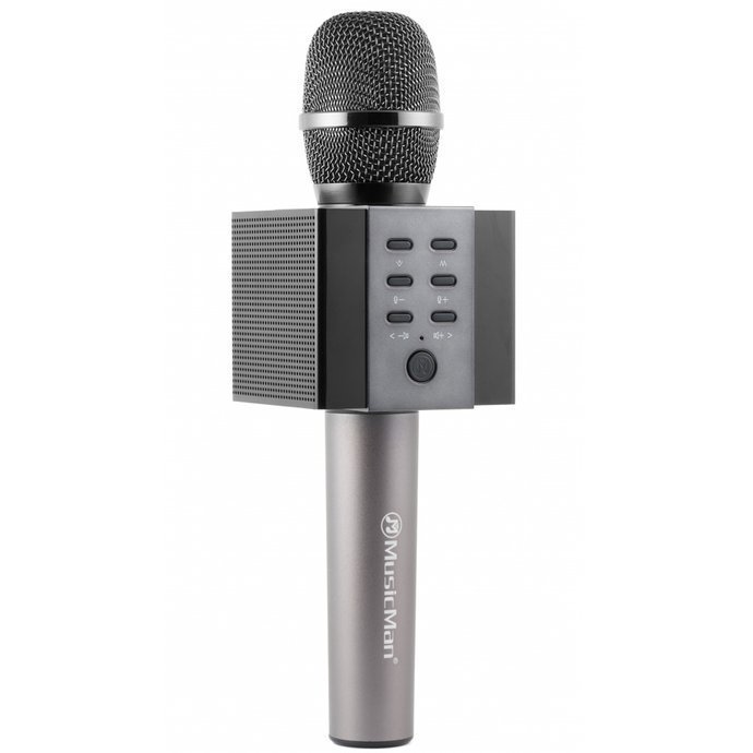 Technaxx mikrofon Elegance BT X45 czarny # Letnia wyprzedaż zniżki do 70%