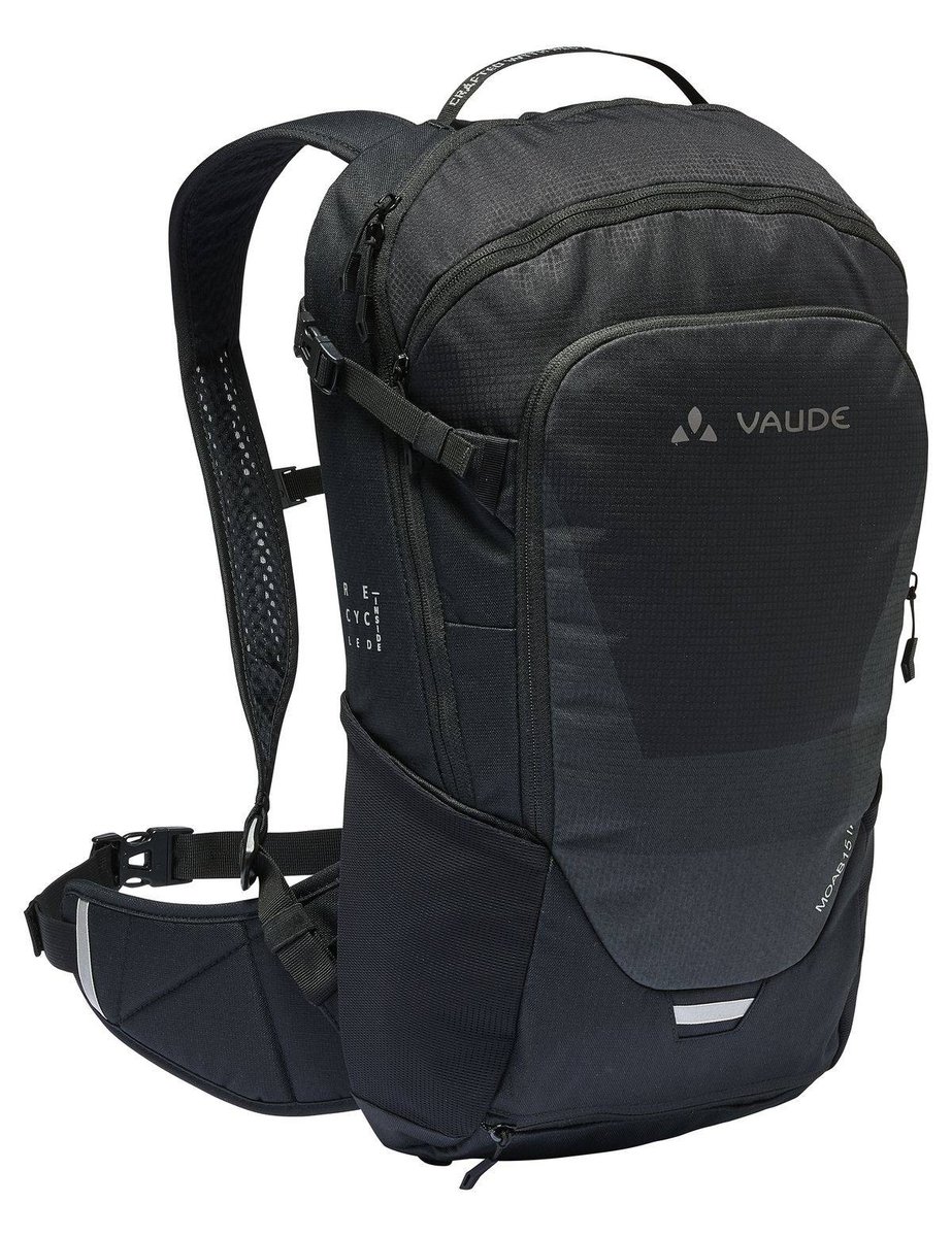 Plecak Na Rower Vaude Moab 15 Ii - Czarny