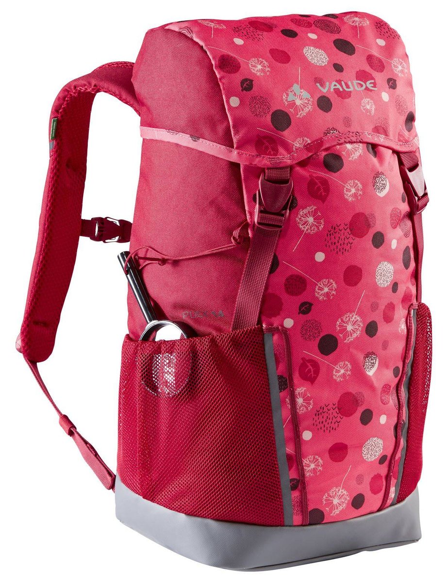 VAUDE VAUDE Unisex Puck 14 plecaków 10-14L różowy jasnoróżowy jeden rozmiar 15477