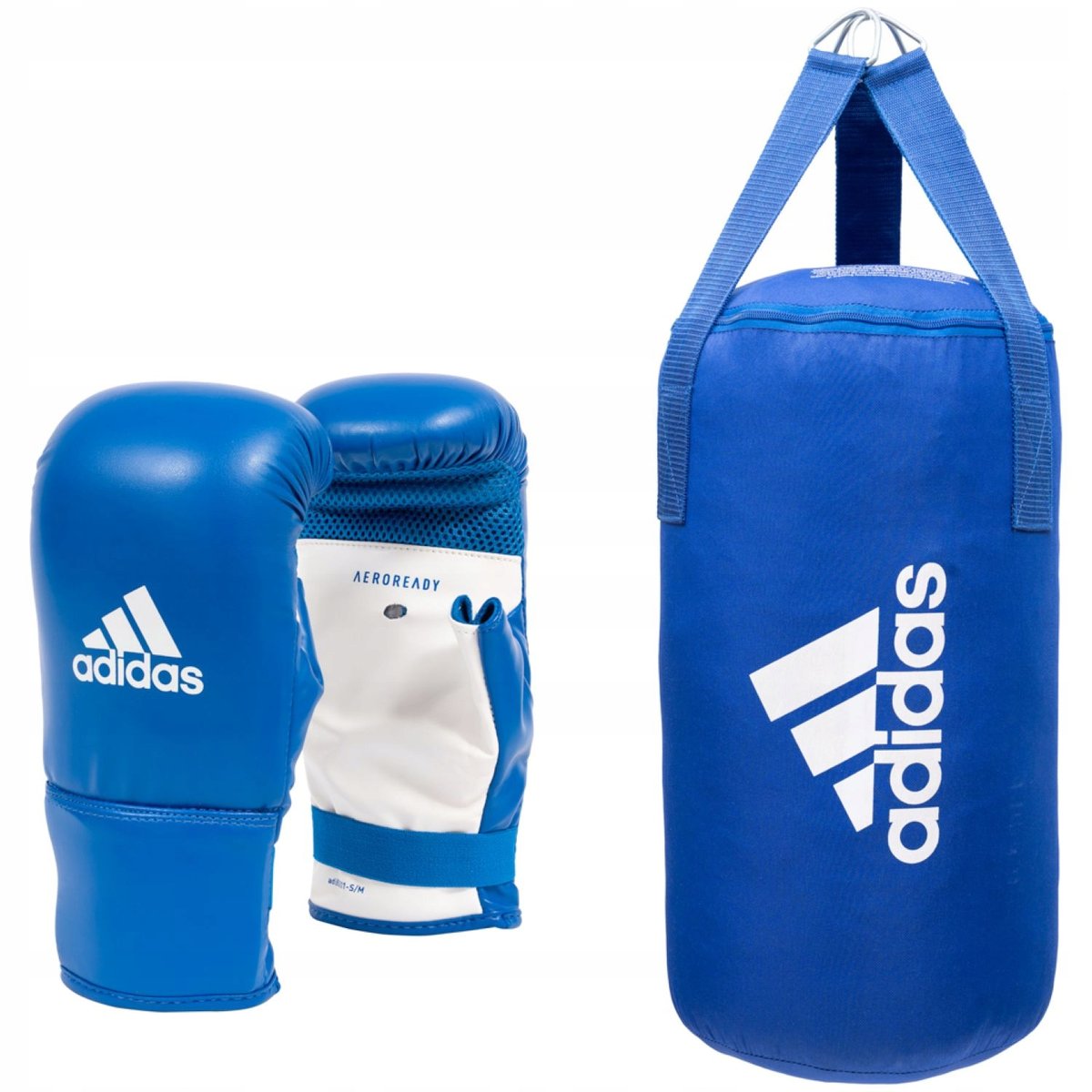 adidas w Do Boksu Adidas Blue Corner