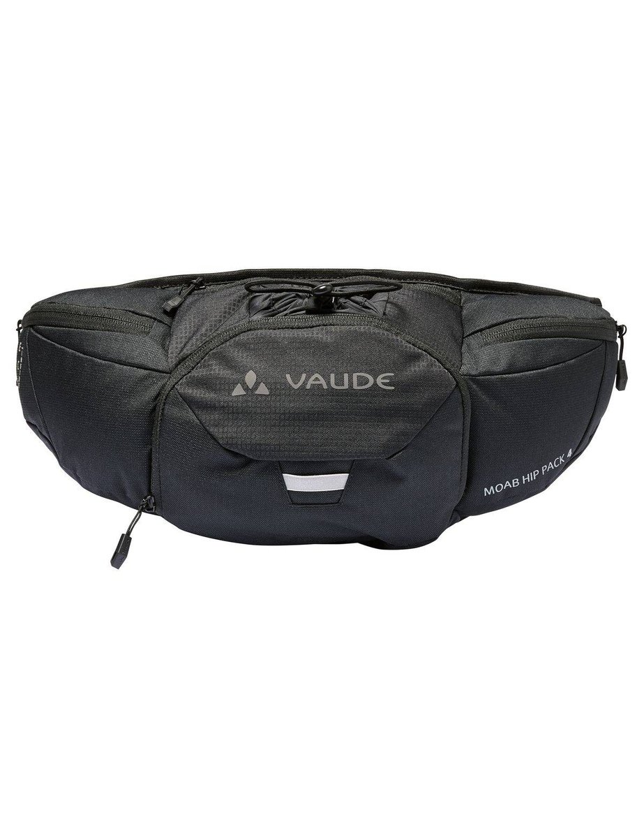 Biodrówka Rowerowa Vaude Moab 4 Black