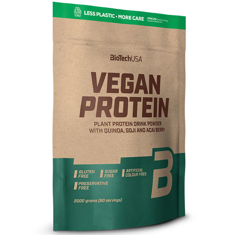 BioTech USA Vegan Protein 2000g