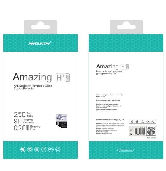 Nillkin Szkło Amazing H+ Pro do Meziu M3 Note